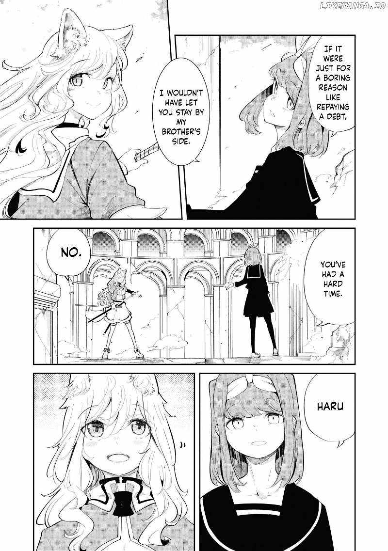 Seichou Cheat de Nandemo Dekiru You ni Natta ga, Mushoku Dake wa Yamerarenai You Desu Chapter 62 38